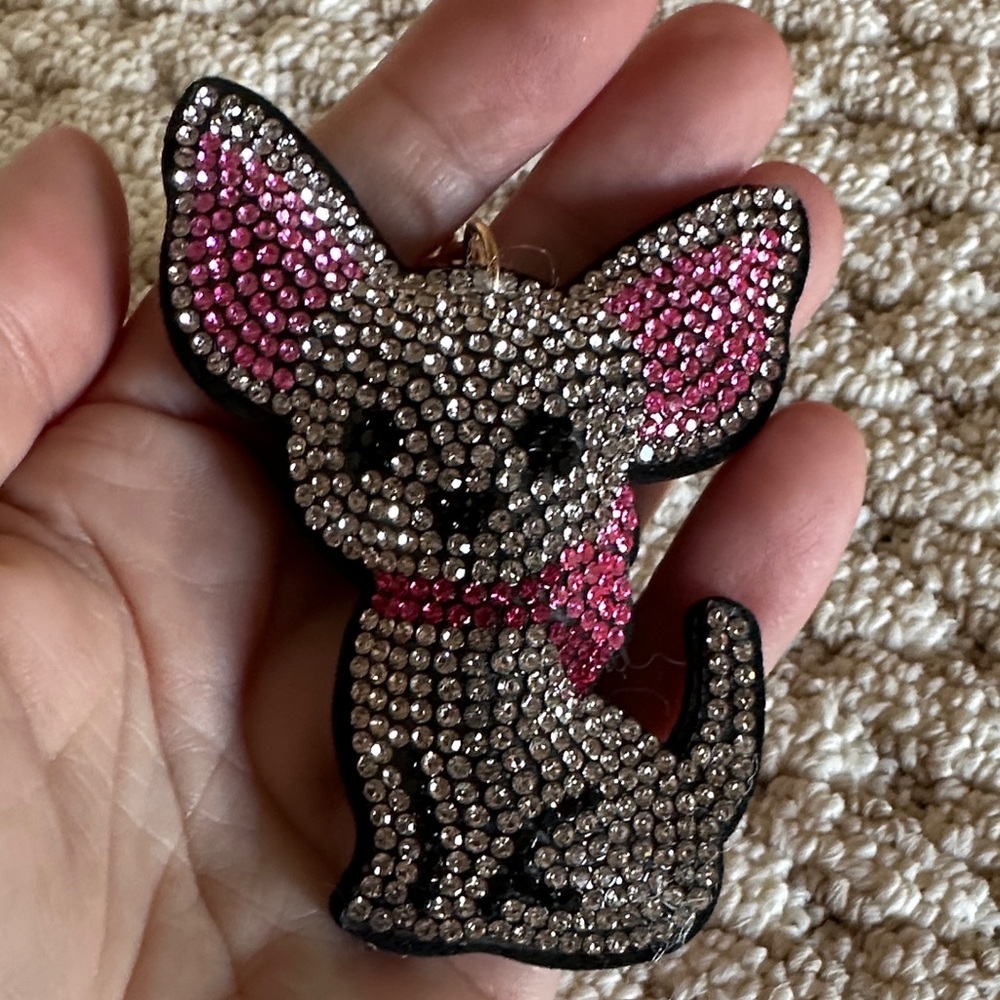 Chihuahua Purse Charm - Picture 2 of 4